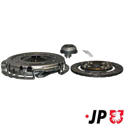Kit embrayage