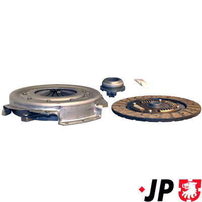 Kit embrayage