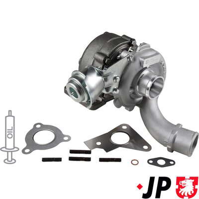 Turbocompresseur