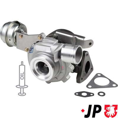 Turbocompresseur