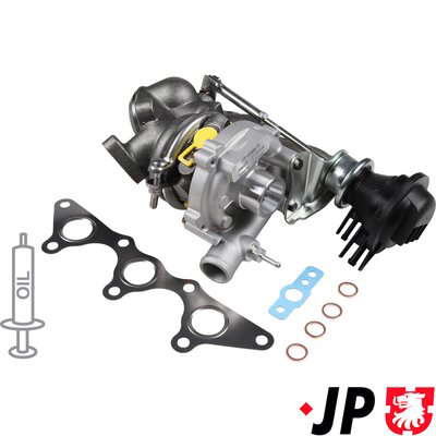 Turbocompresseur