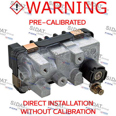 Turbocompresseur