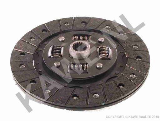 Disque d'embrayage