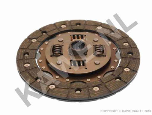 Disque d'embrayage