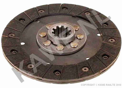 Disque d'embrayage