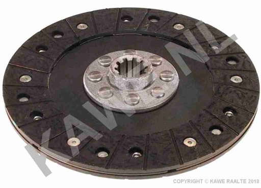 Disque d'embrayage