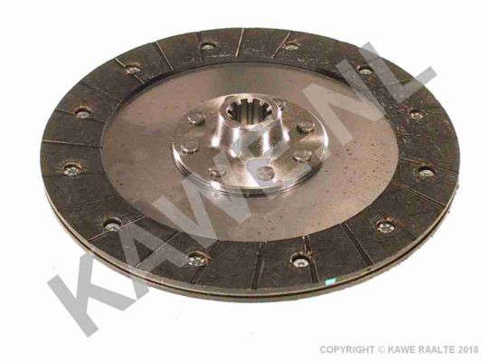 Disque d'embrayage