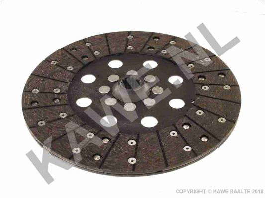 Disque d'embrayage