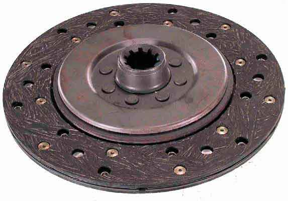 Disque d'embrayage