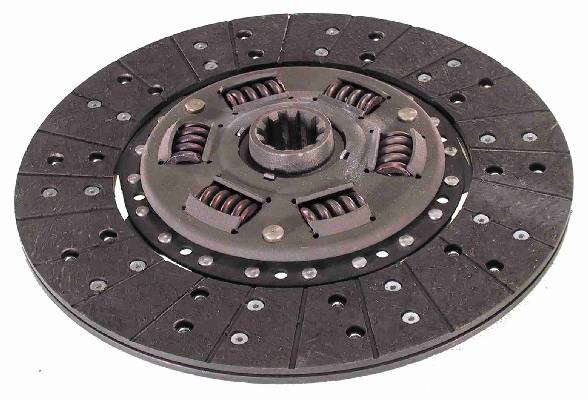 Disque d'embrayage