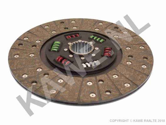 Disque d'embrayage