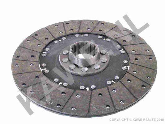 Disque d'embrayage