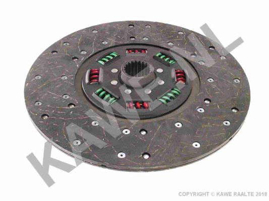 Disque d'embrayage