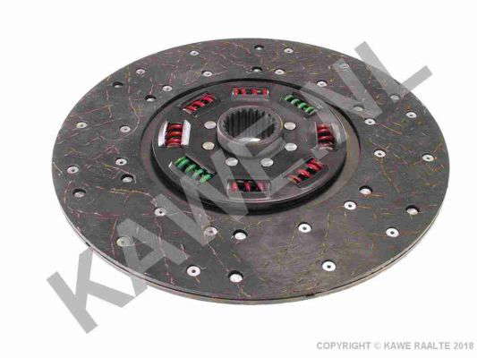 Disque d'embrayage