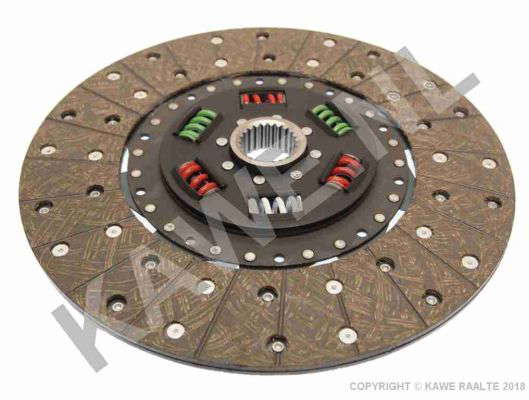 Disque d'embrayage