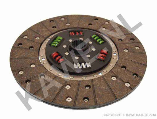 Disque d'embrayage