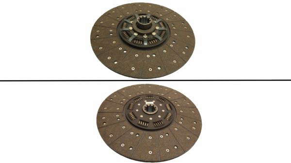 Disque d'embrayage