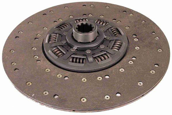 Disque d'embrayage