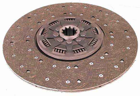Disque d'embrayage