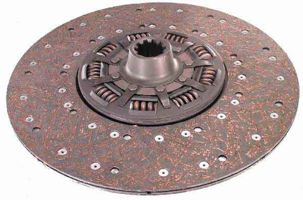 Disque d'embrayage