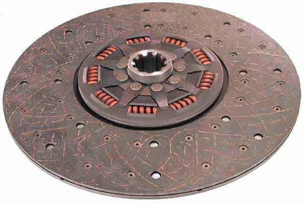 Disque d'embrayage