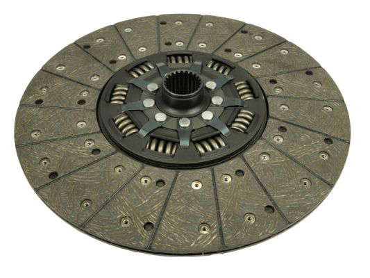 Disque d'embrayage