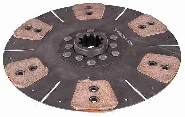 Disque d'embrayage