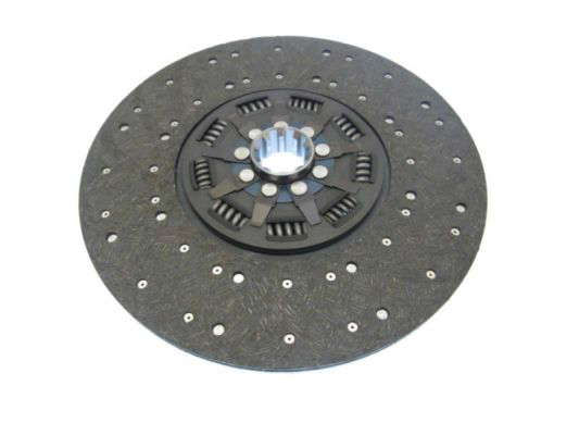 Disque d'embrayage