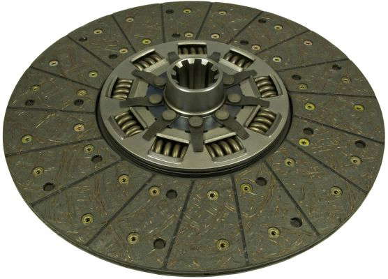 Disque d'embrayage