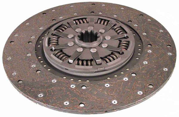 Disque d'embrayage