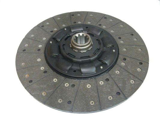 Disque d'embrayage