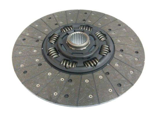 Disque d'embrayage