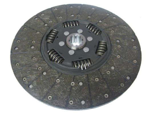 Disque d'embrayage