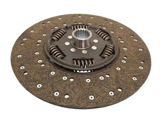 Disque d'embrayage