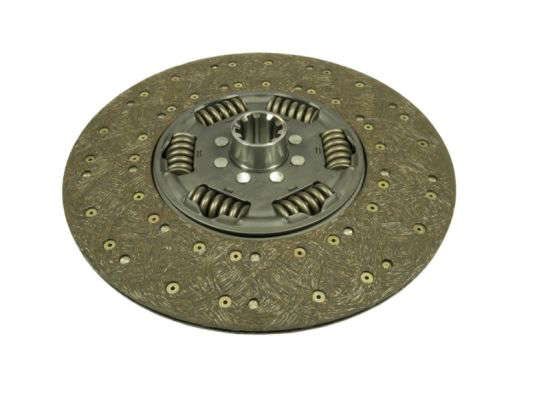 Disque d'embrayage
