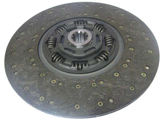 Disque d'embrayage