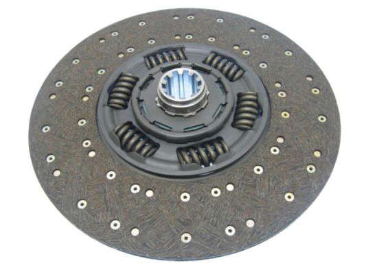 Disque d'embrayage