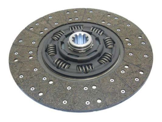 Disque d'embrayage