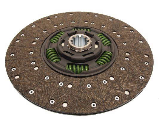 Disque d'embrayage