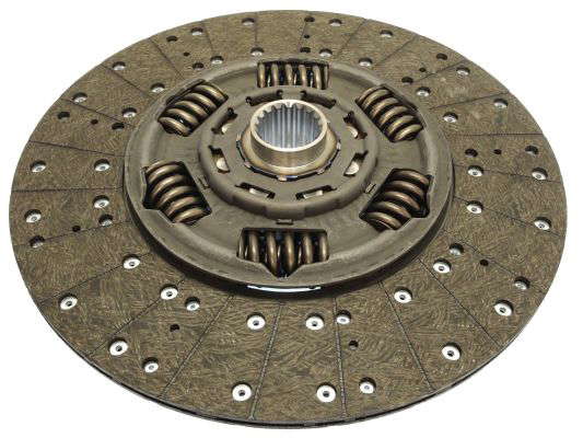 Disque d'embrayage