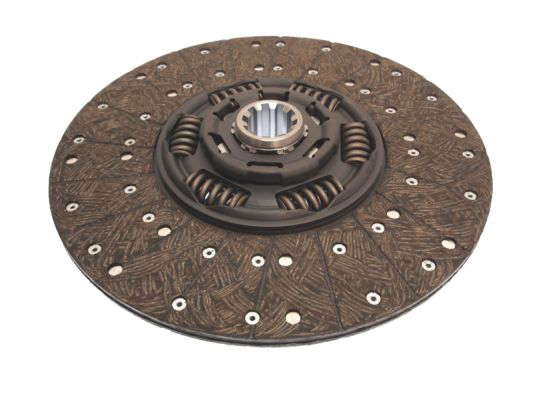 Disque d'embrayage