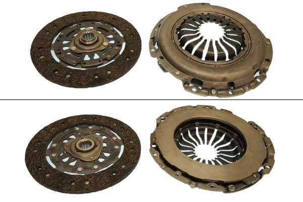 Kit d'embrayage