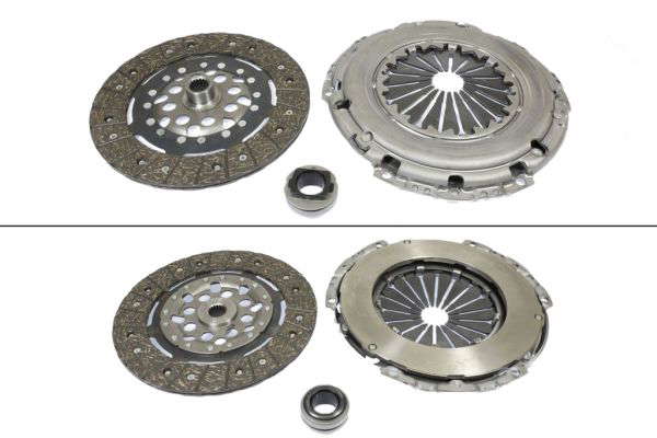 Kit embrayage