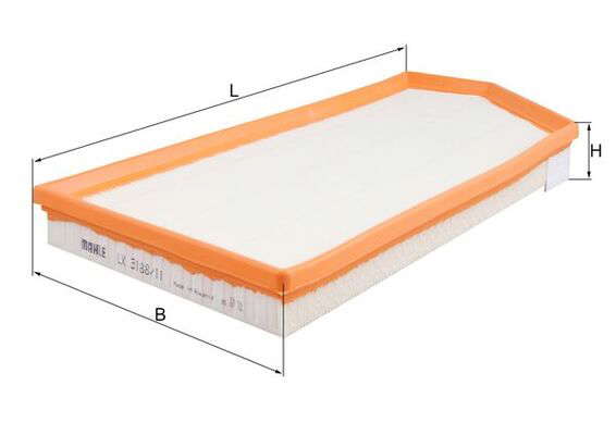 Filtre à air