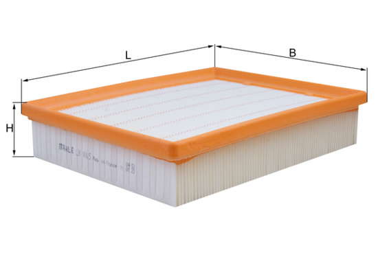 Filtre à air