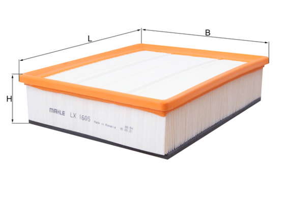 Filtre à air