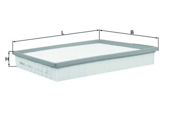 Filtre à air