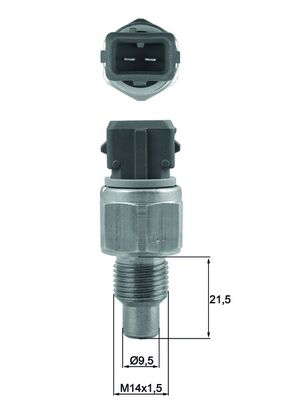 Sonde de température, liquide de refroidissement