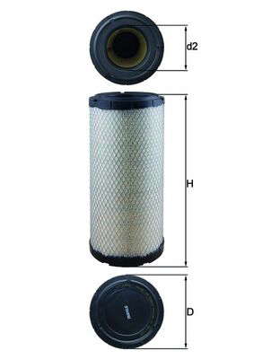 Filtre à air