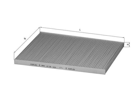 Filtre d'habitacle